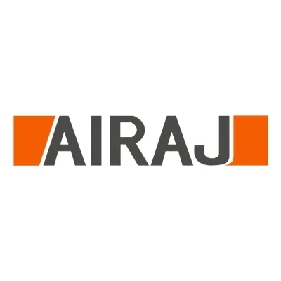 airaj products logo