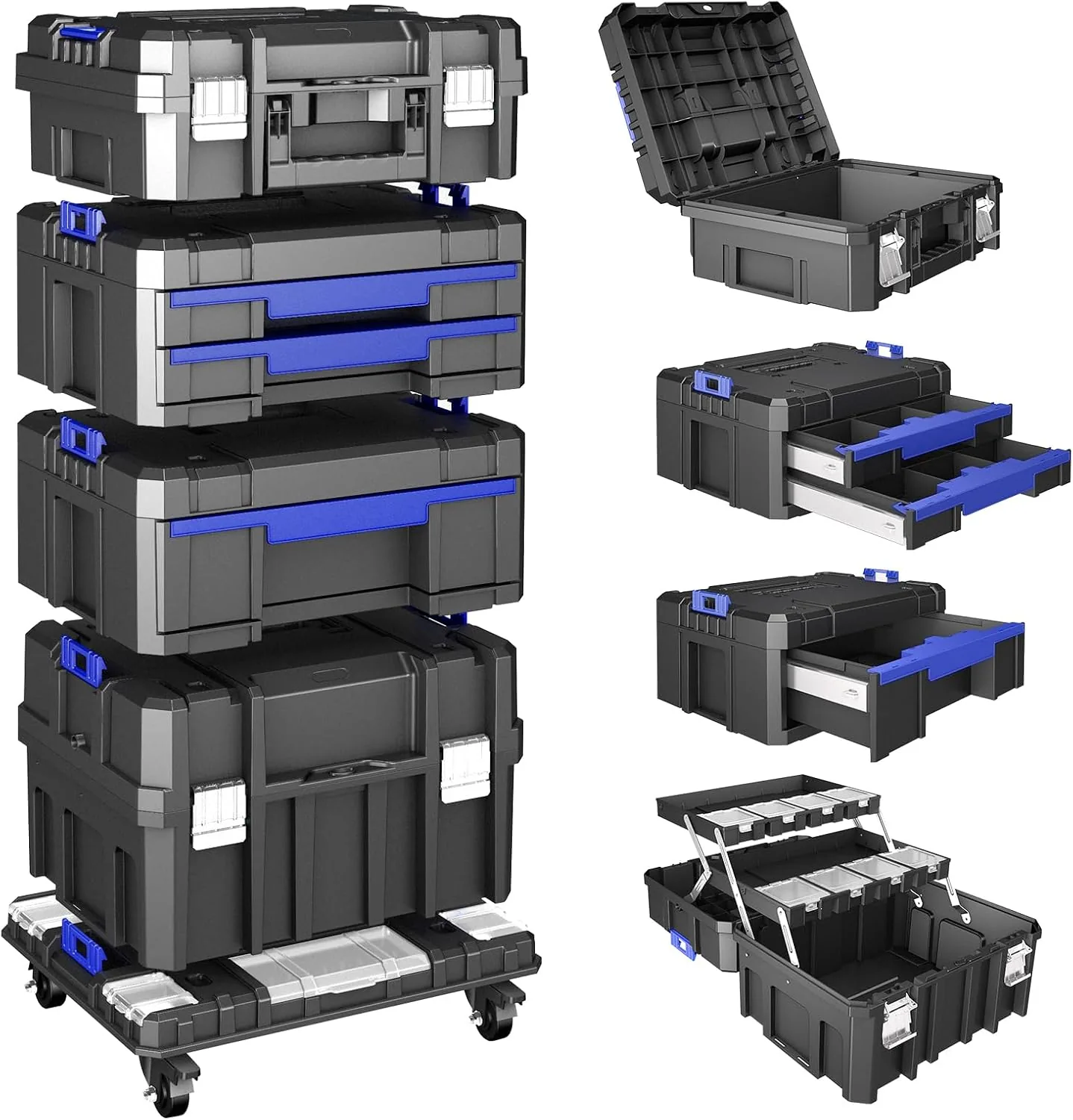 airaj rolling tool bag brand intro
